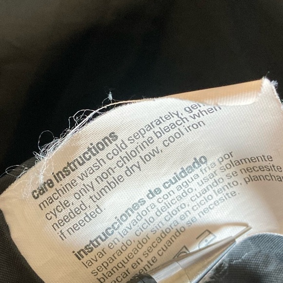 Braetan Black Tan Jacket - Picture 12 of 12